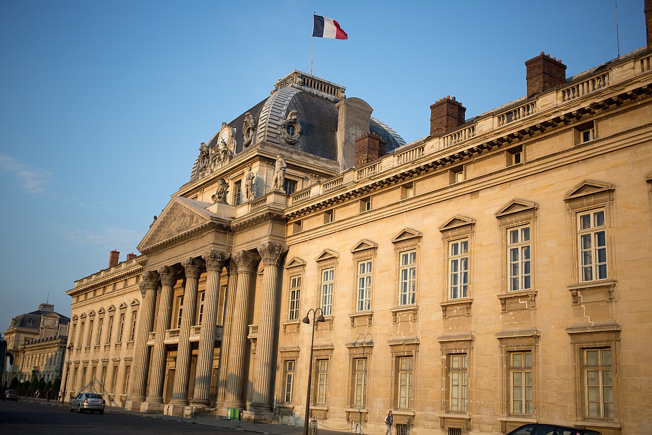 Ecole de guerre